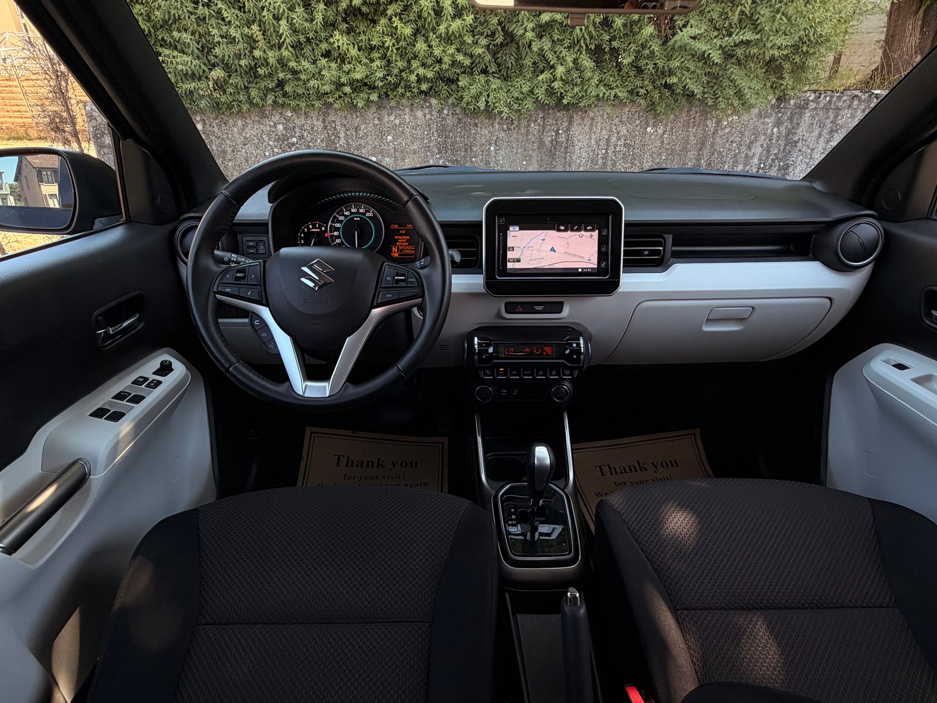 SUZUKI Ignis 1.2i Compact Top AGS-image-14