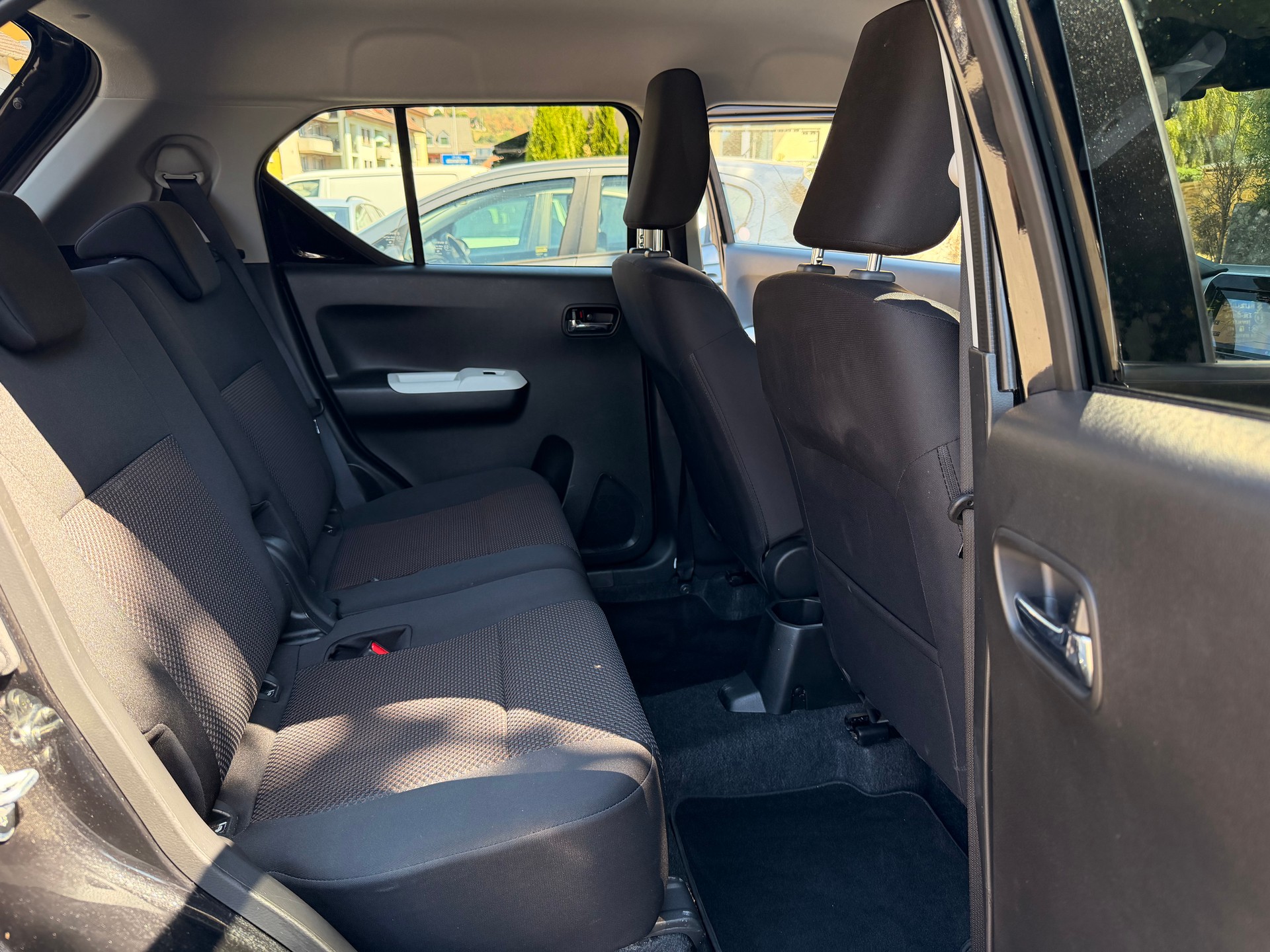 SUZUKI Ignis 1.2i Compact Top AGS-image-11