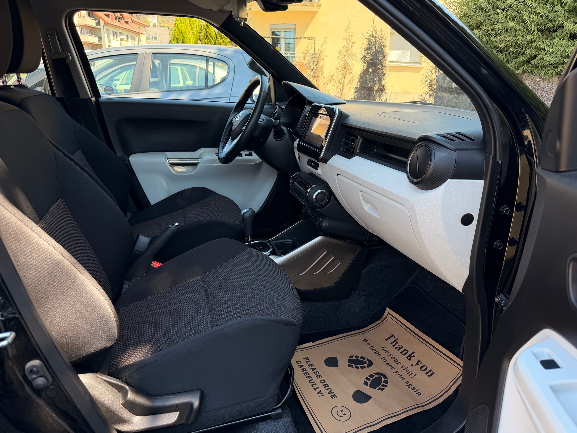 SUZUKI Ignis 1.2i Compact Top AGS-image-17