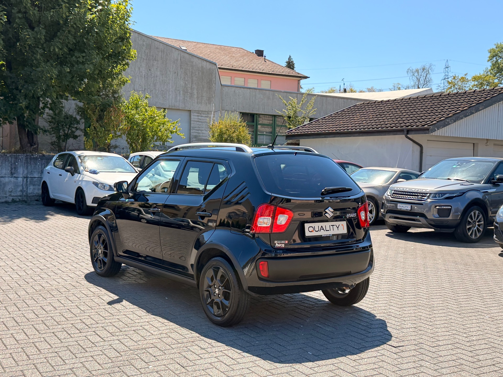 SUZUKI Ignis 1.2i Compact Top AGS-image-5