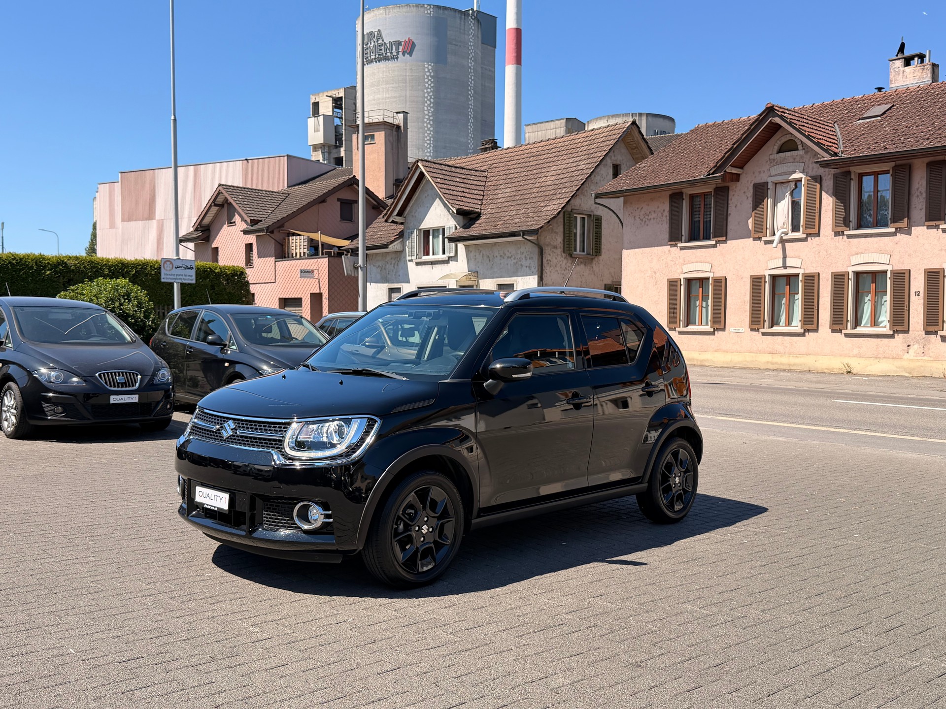 SUZUKI Ignis 1.2i Compact Top AGS-image-3