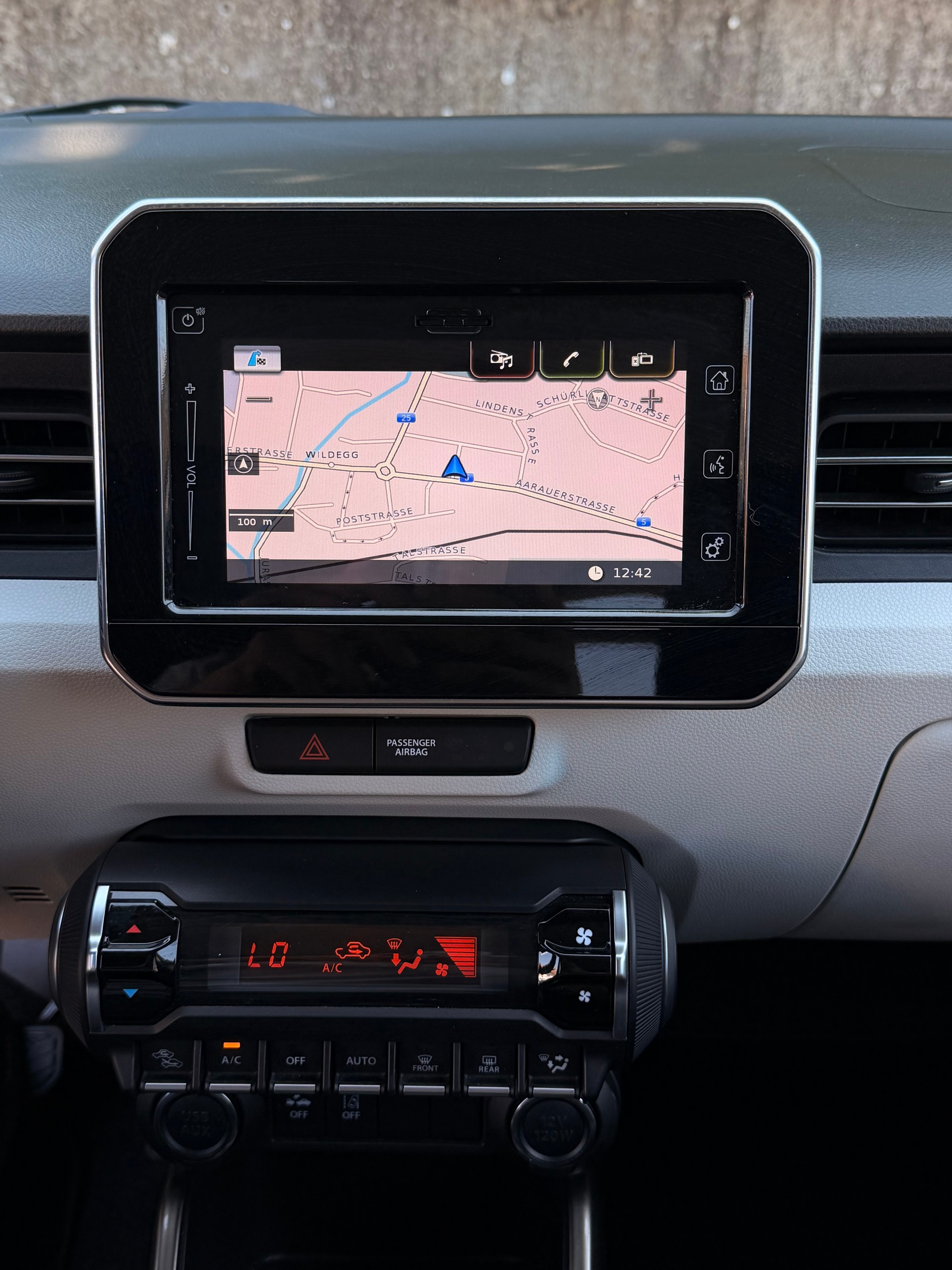 SUZUKI Ignis 1.2i Compact Top AGS-image-9