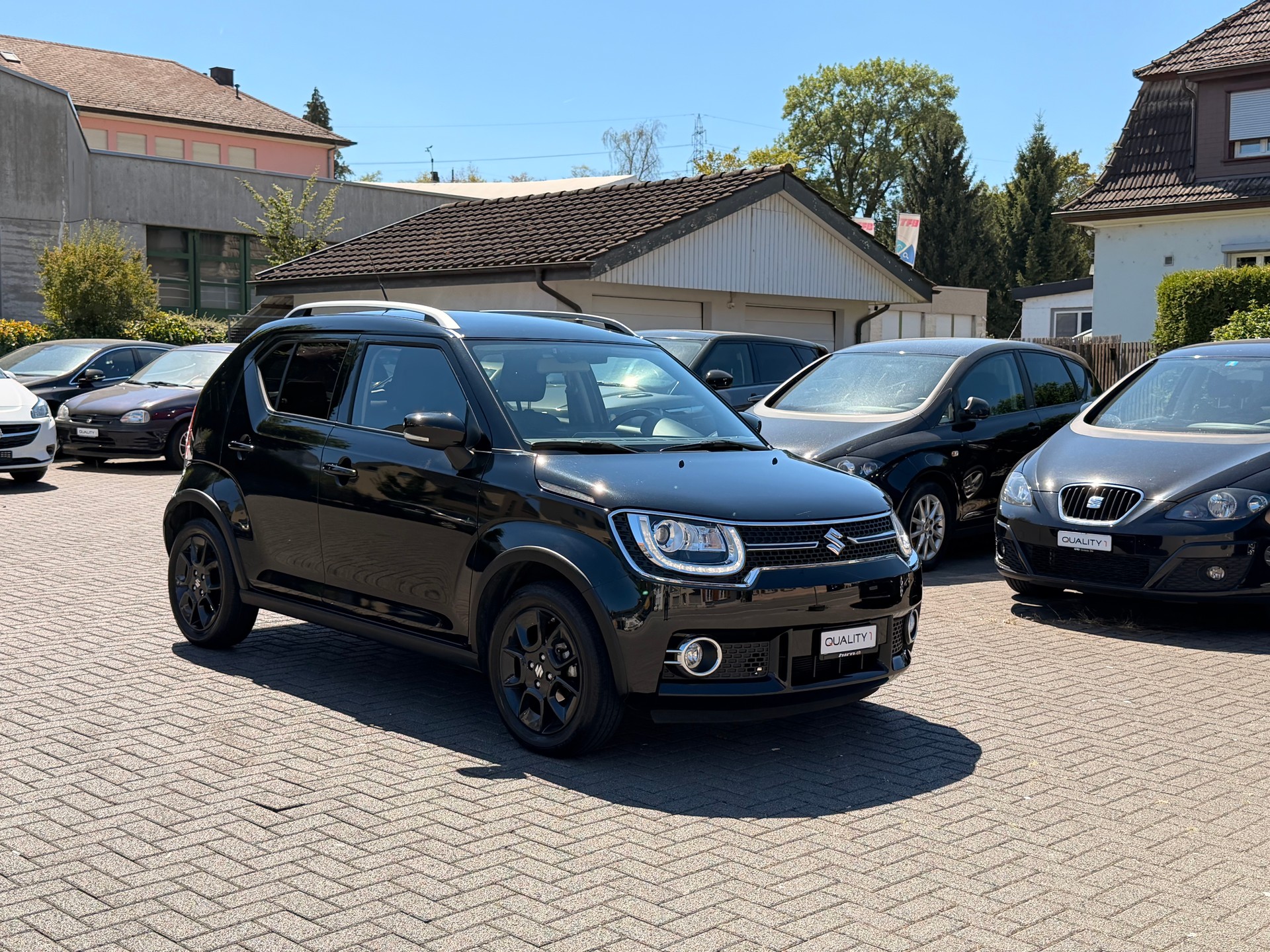 SUZUKI Ignis 1.2i Compact Top AGS-image-0
