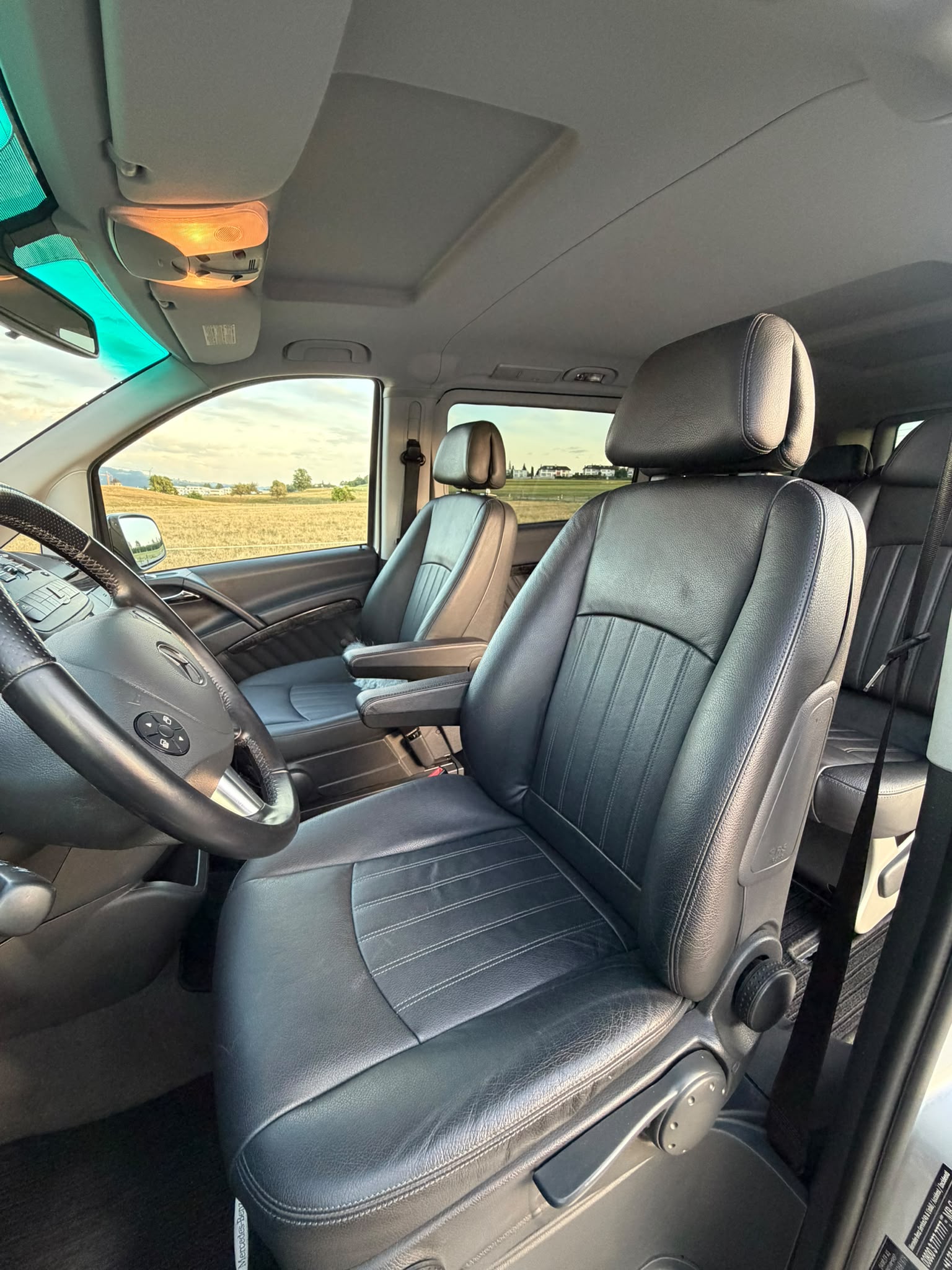 MERCEDES-BENZ 3.0 V6 CDI Ambiente Ed. lang-image-10