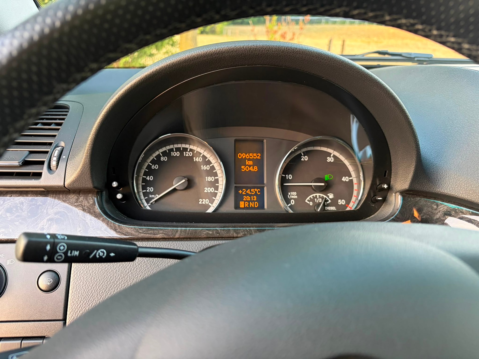 MERCEDES-BENZ 3.0 V6 CDI Ambiente Ed. lang-image-8