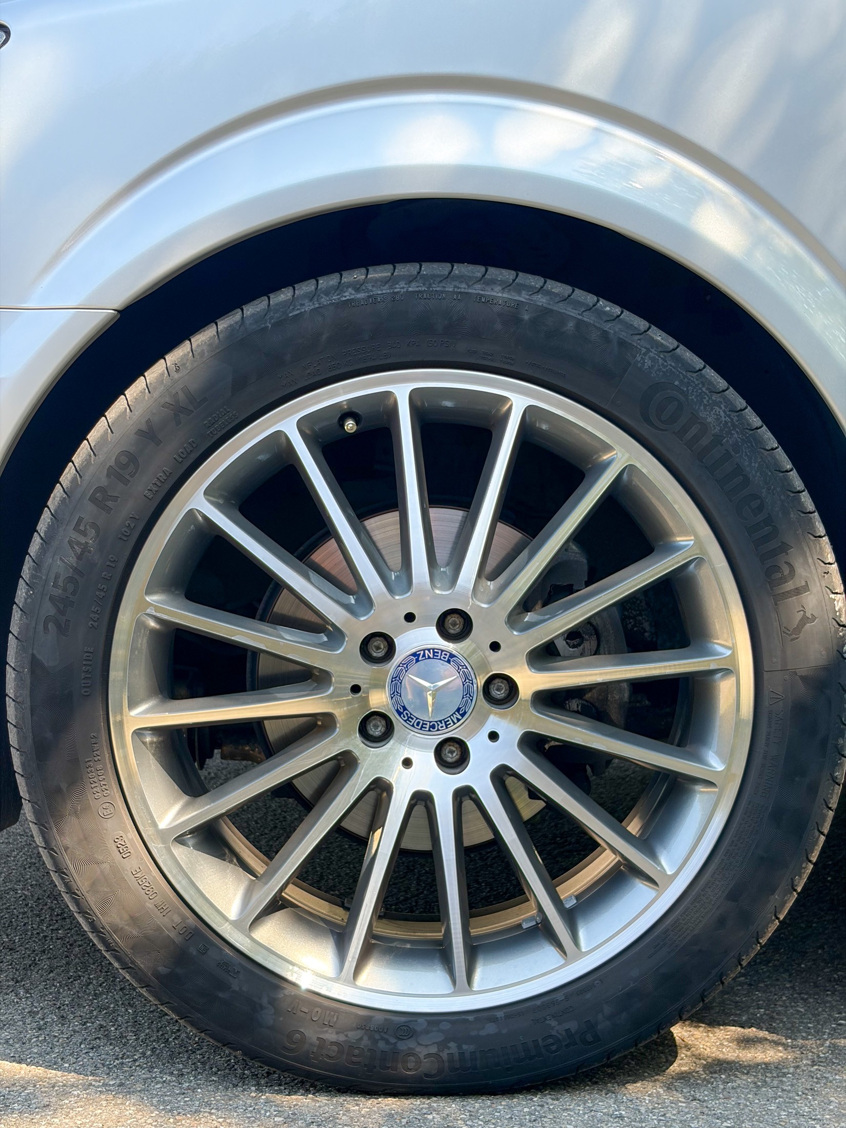 MERCEDES-BENZ 3.0 V6 CDI Ambiente Ed. lang-image-19