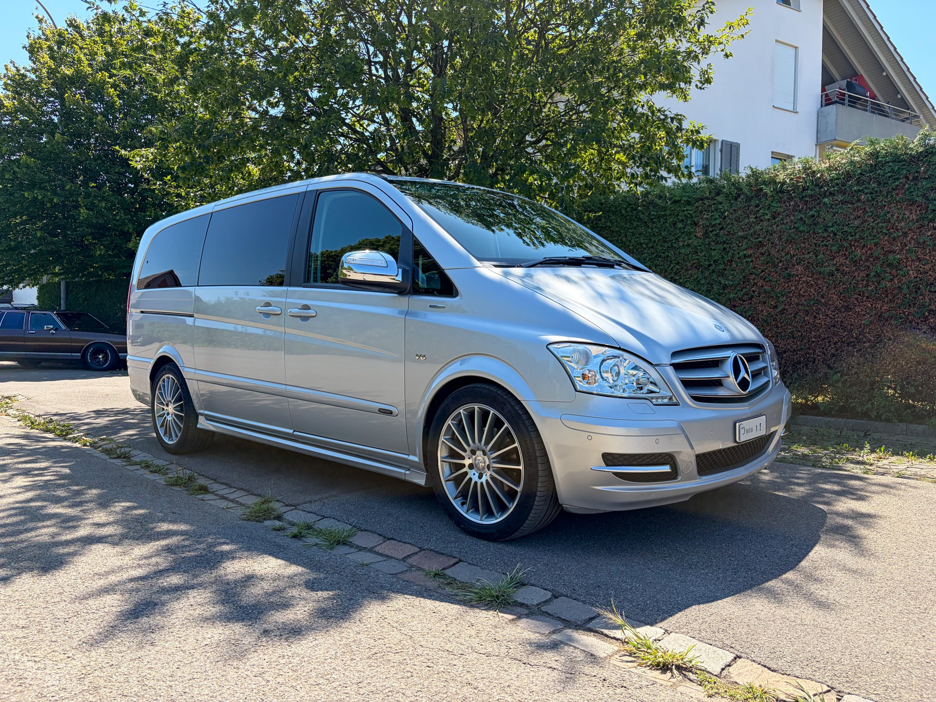 MERCEDES-BENZ 3.0 V6 CDI Ambiente Ed. lang-image-0