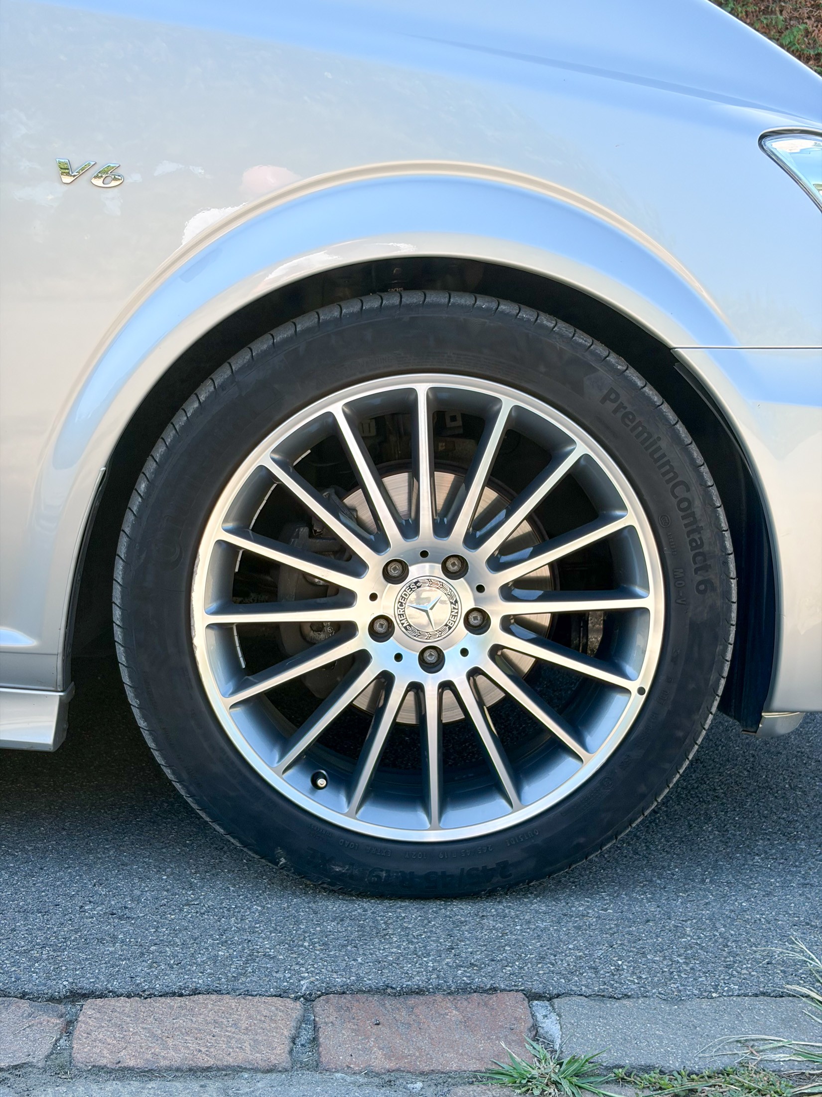 MERCEDES-BENZ 3.0 V6 CDI Ambiente Ed. lang-image-17