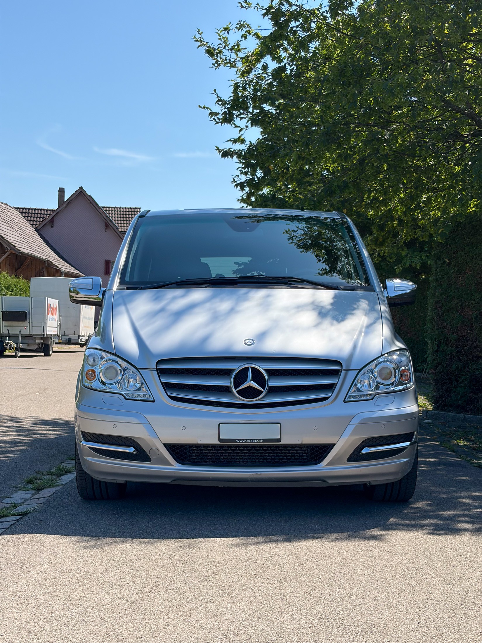 MERCEDES-BENZ 3.0 V6 CDI Ambiente Ed. lang-image-2