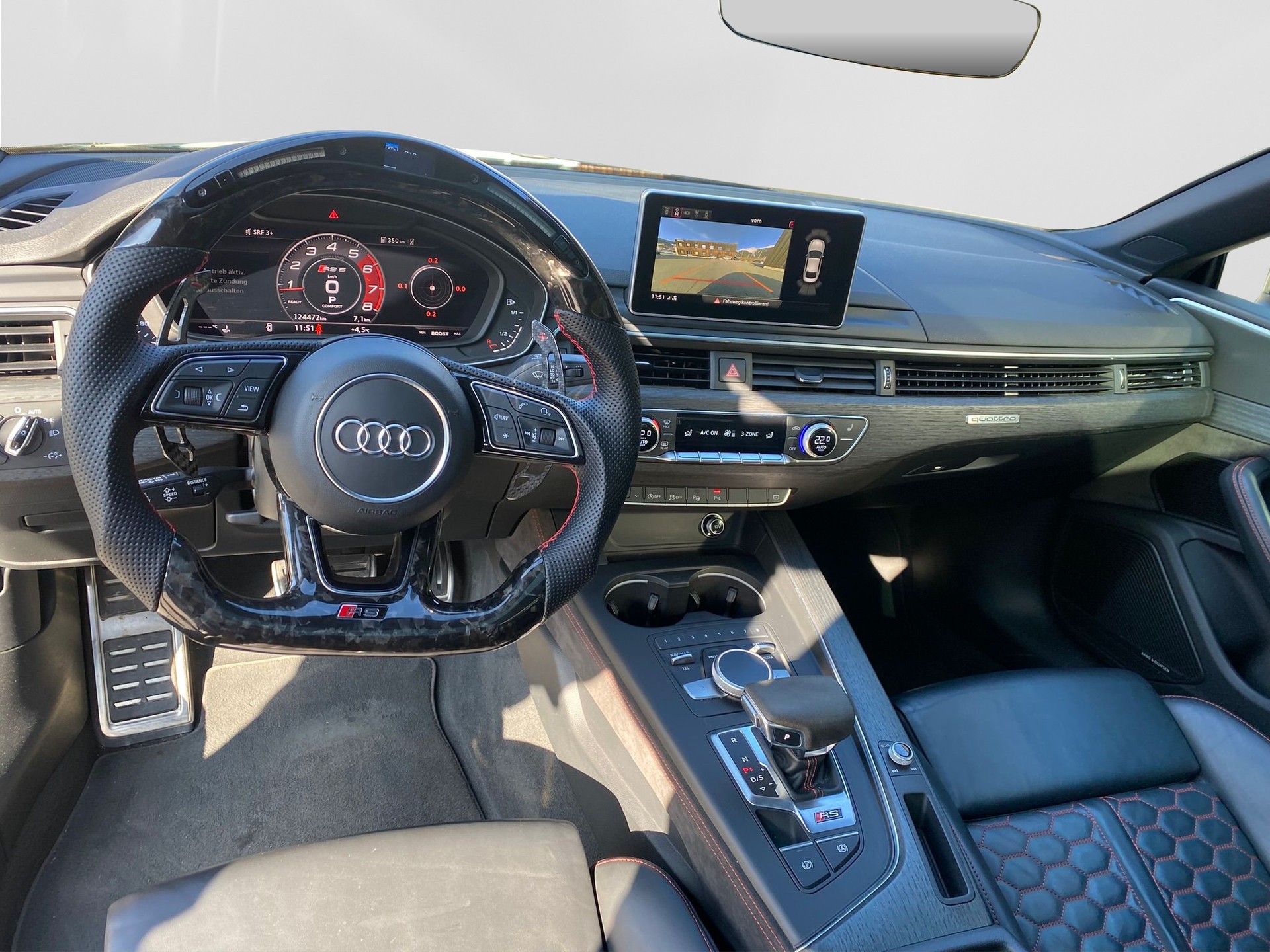 AUDI RS5 Coupé 2.9 TFSI quattro tiptronic-image-9