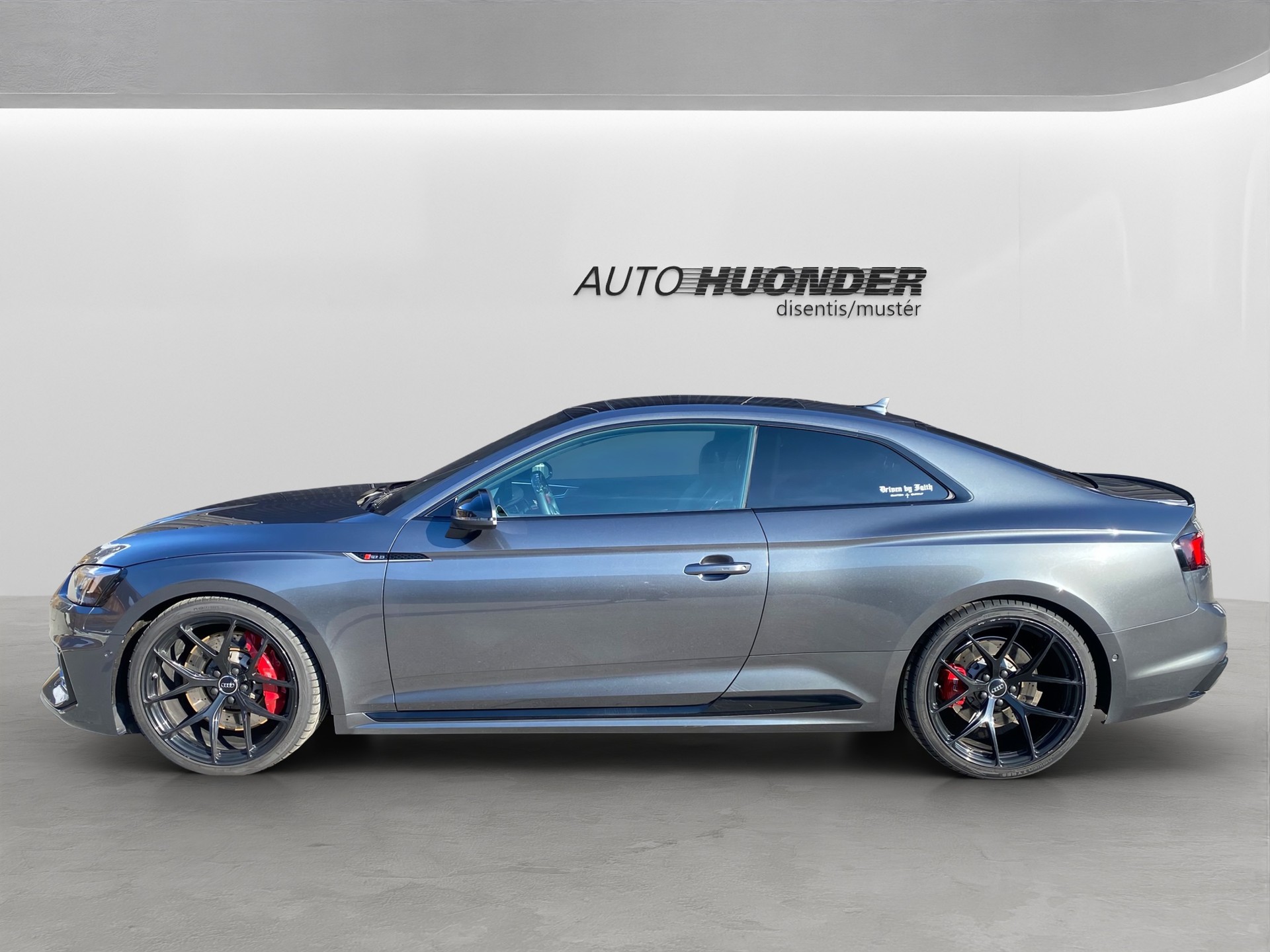 AUDI RS5 Coupé 2.9 TFSI quattro tiptronic-image-1