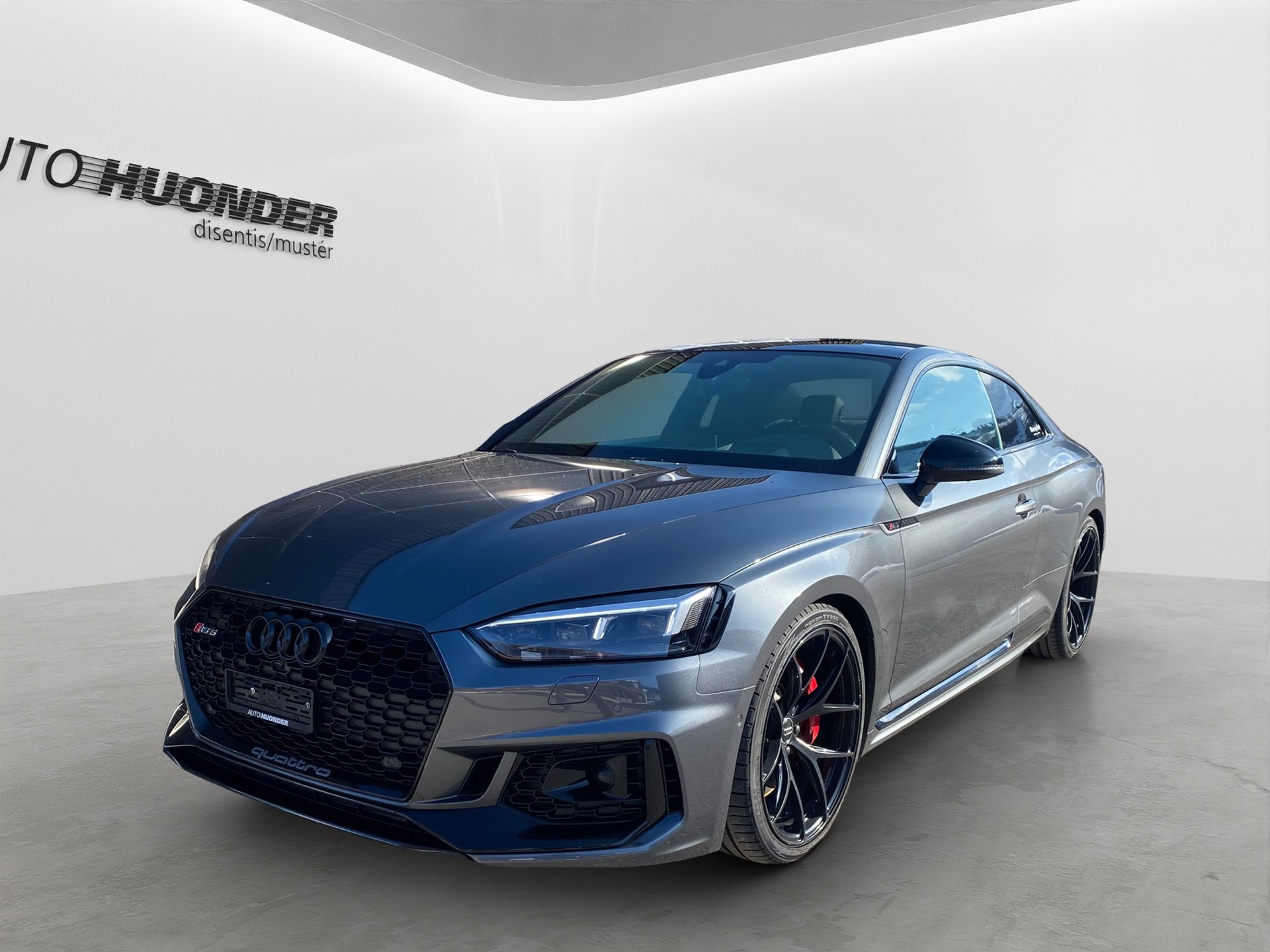 AUDI RS5 Coupé 2.9 TFSI quattro tiptronic-image-0