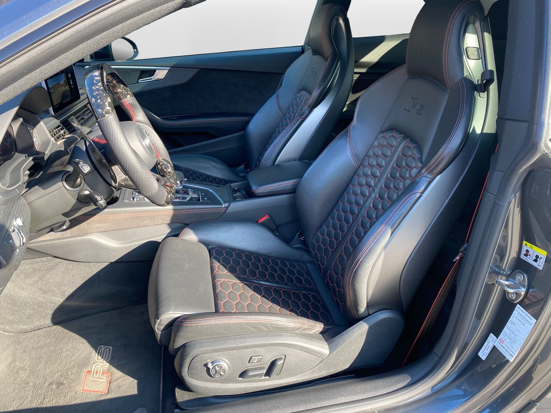 AUDI RS5 Coupé 2.9 TFSI quattro tiptronic-image-7