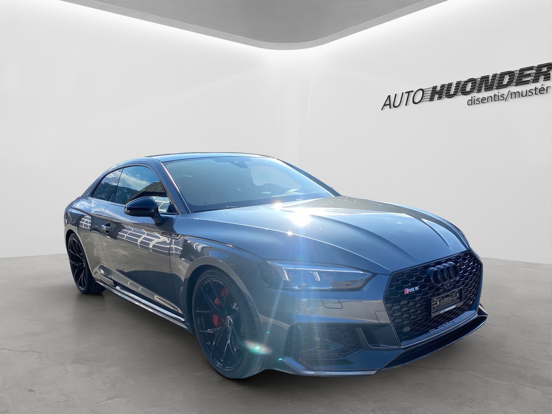 AUDI RS5 Coupé 2.9 TFSI quattro tiptronic-image-5