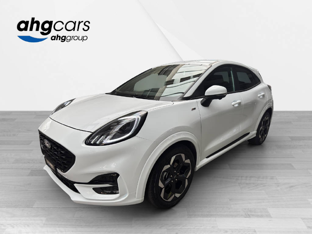 FORD Puma 1.0 EcoB Hybrid 155 ST-Line X-image-0