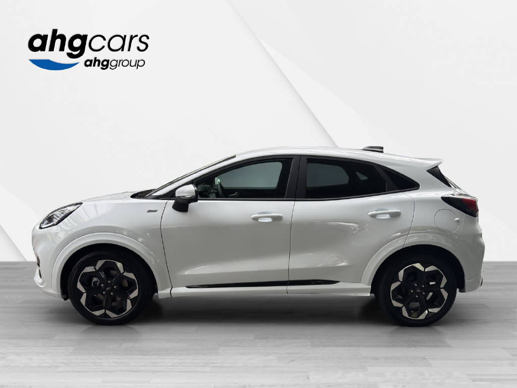 FORD Puma 1.0 EcoB Hybrid 155 ST-Line X-image-1