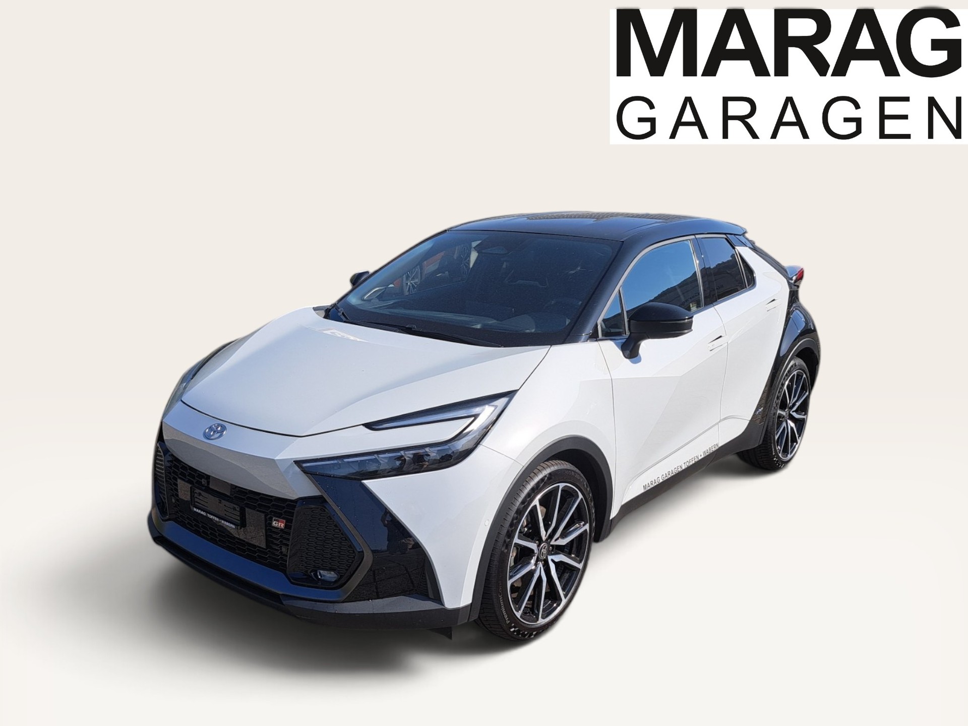 TOYOTA C-HR 2.0 HSD CVT GR Sport Premiere 4WD-image-1
