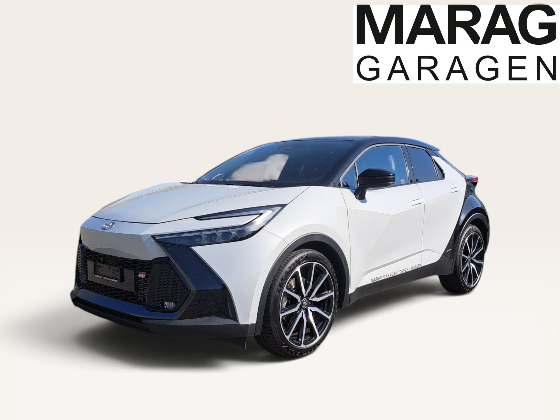 TOYOTA C-HR 2.0 HSD CVT GR Sport Premiere 4WD-image-0