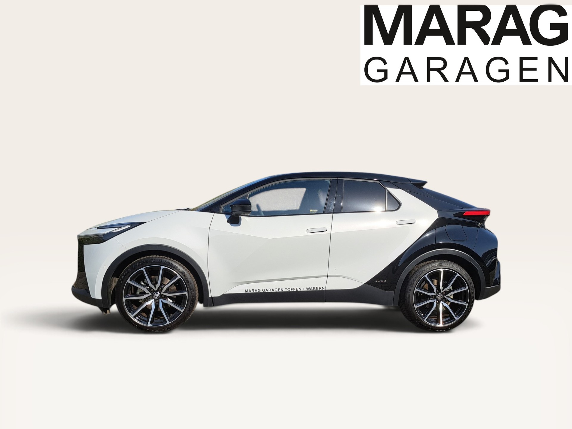 TOYOTA C-HR 2.0 HSD CVT GR Sport Premiere 4WD-image-10