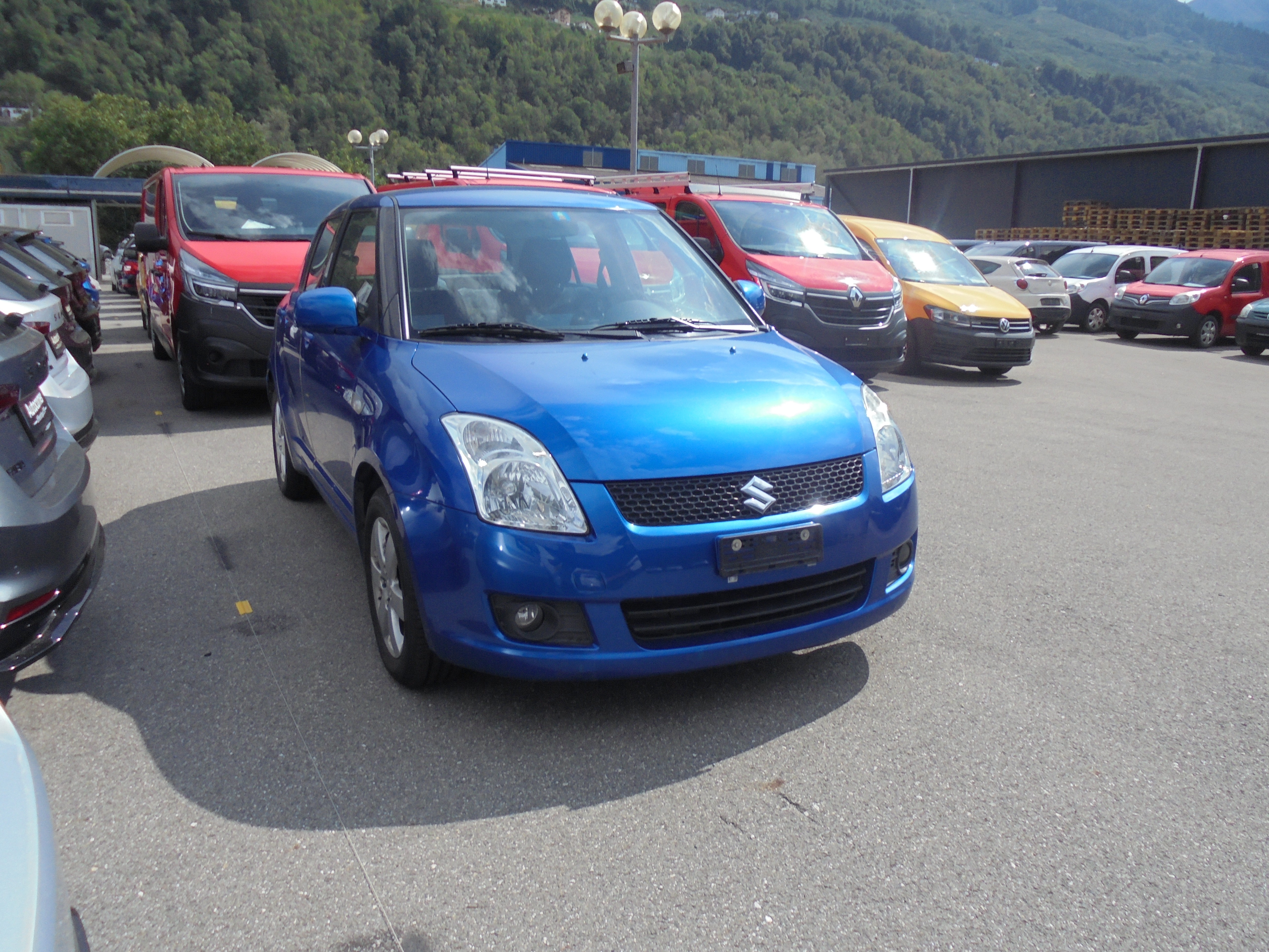 Car photo