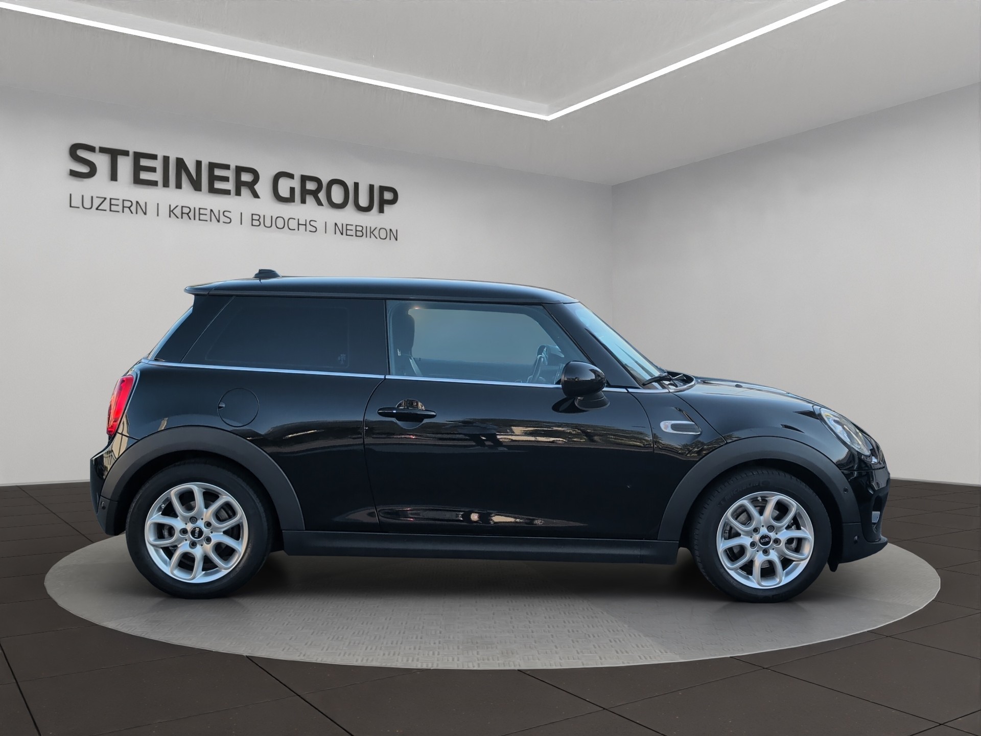 MINI Cooper Hyde Park-image-3