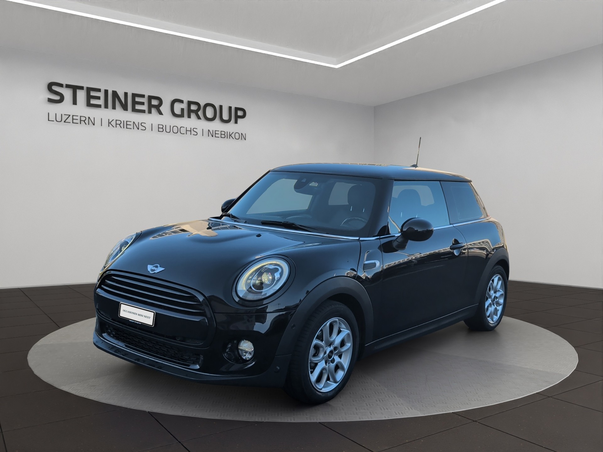 MINI Cooper Hyde Park-image-0