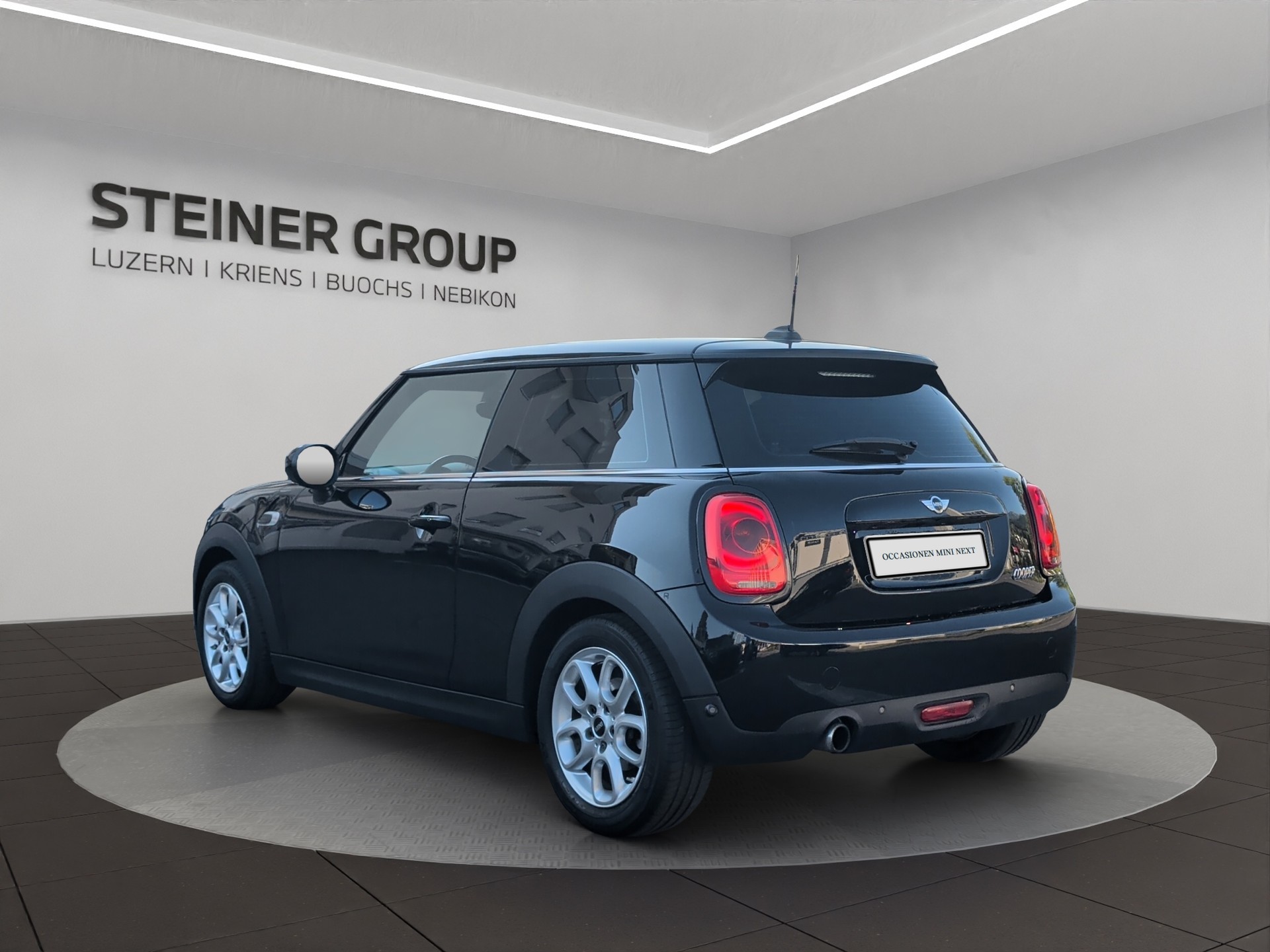 MINI Cooper Hyde Park-image-6