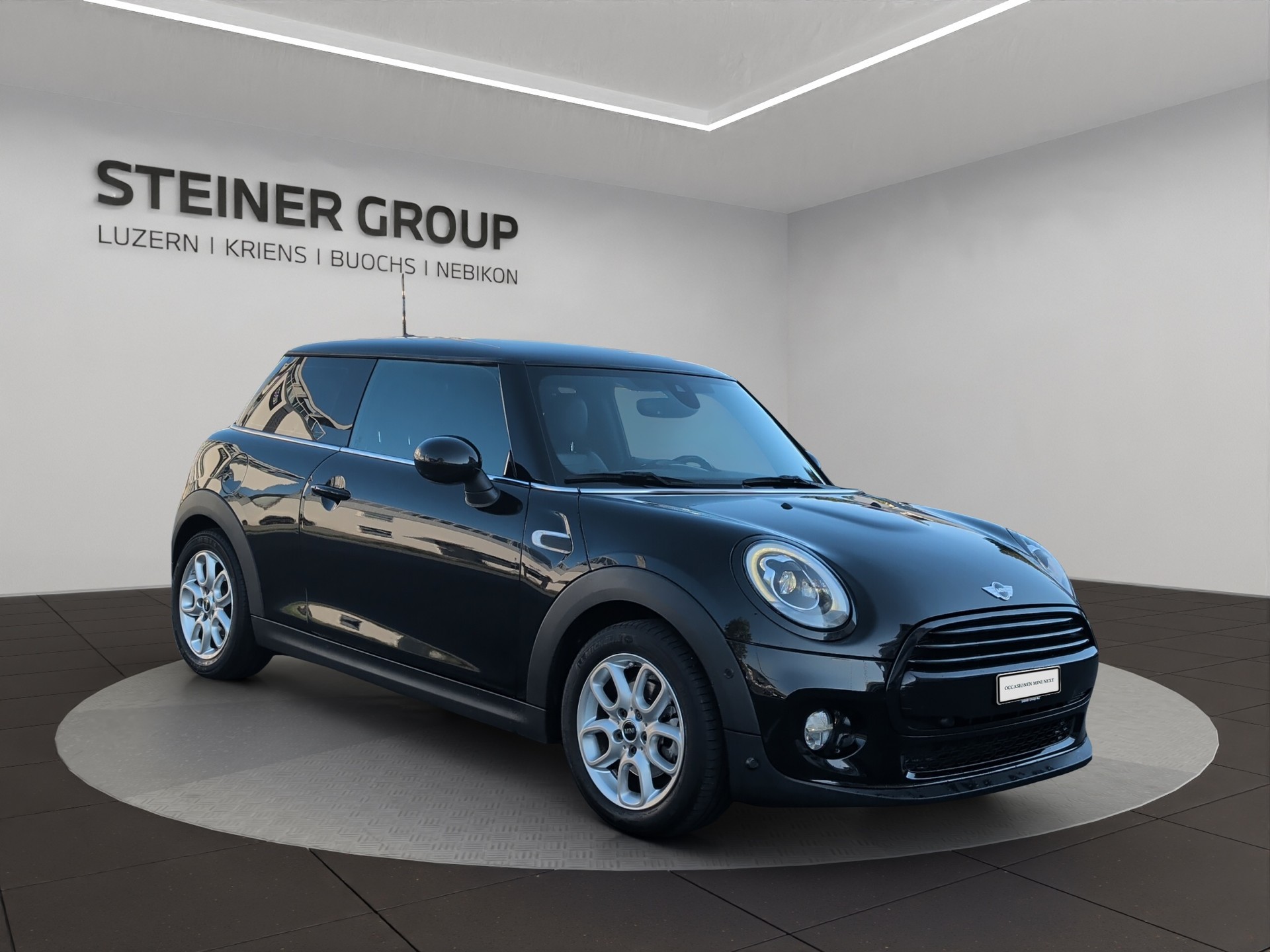 MINI Cooper Hyde Park-image-2
