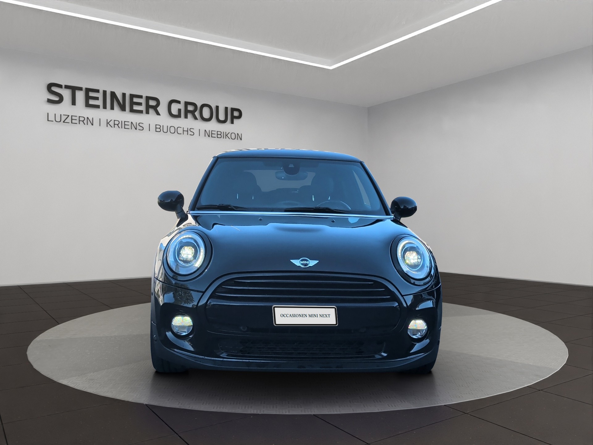 MINI Cooper Hyde Park-image-1
