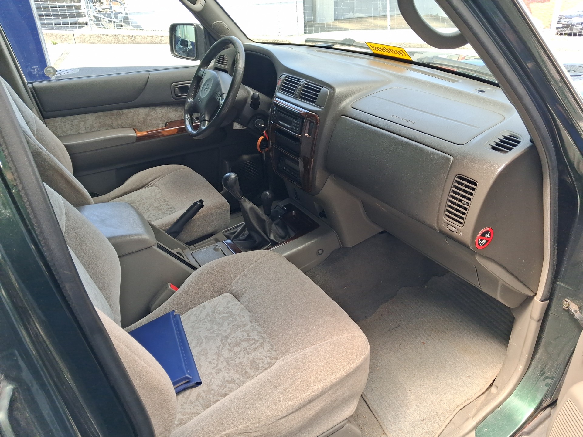 NISSAN Patrol 3.0 Di Hardtop-image-6