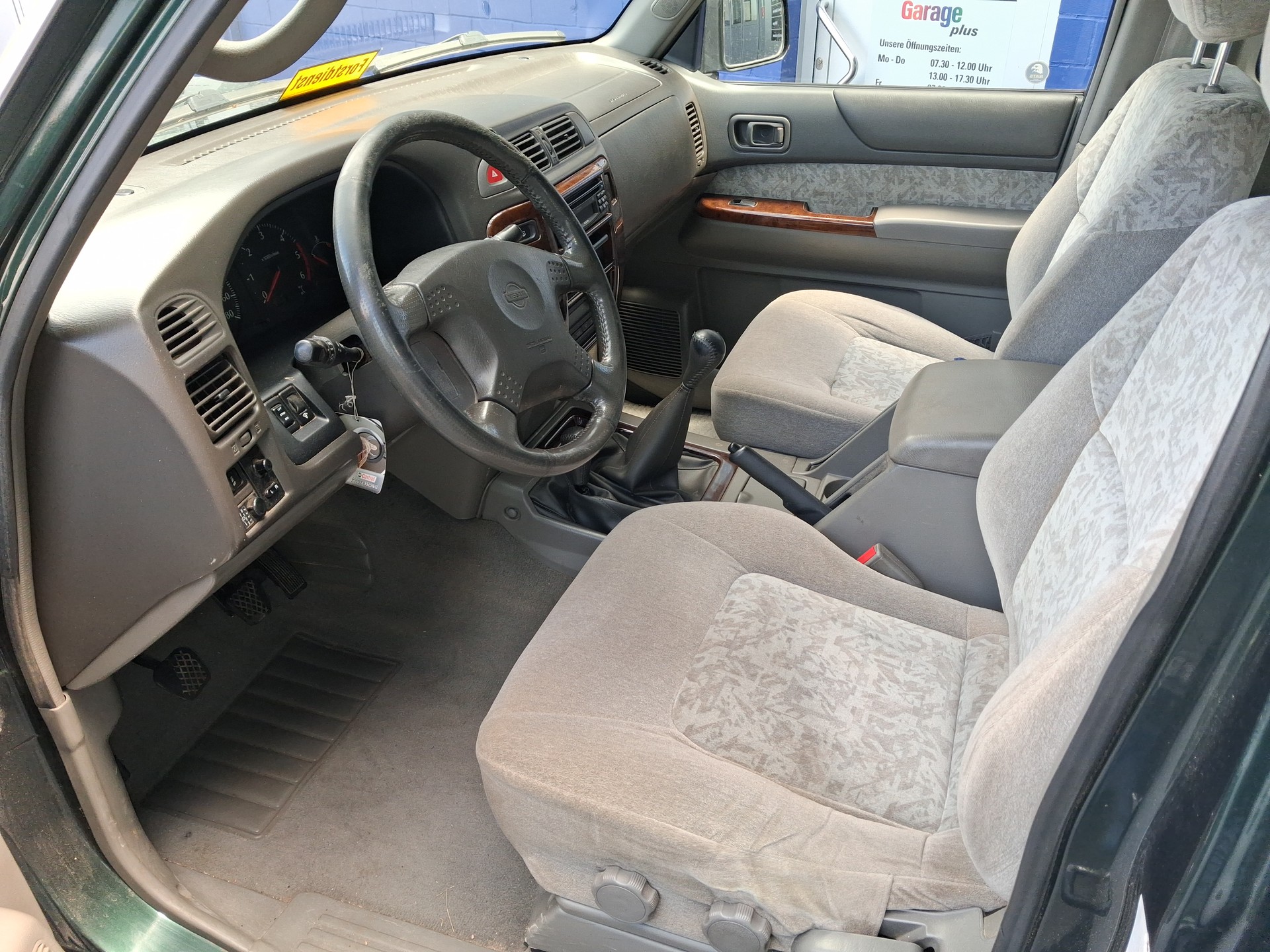 NISSAN Patrol 3.0 Di Hardtop-image-5