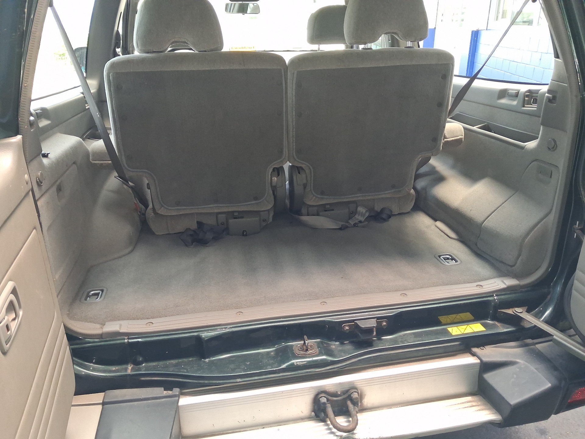 NISSAN Patrol 3.0 Di Hardtop-image-8