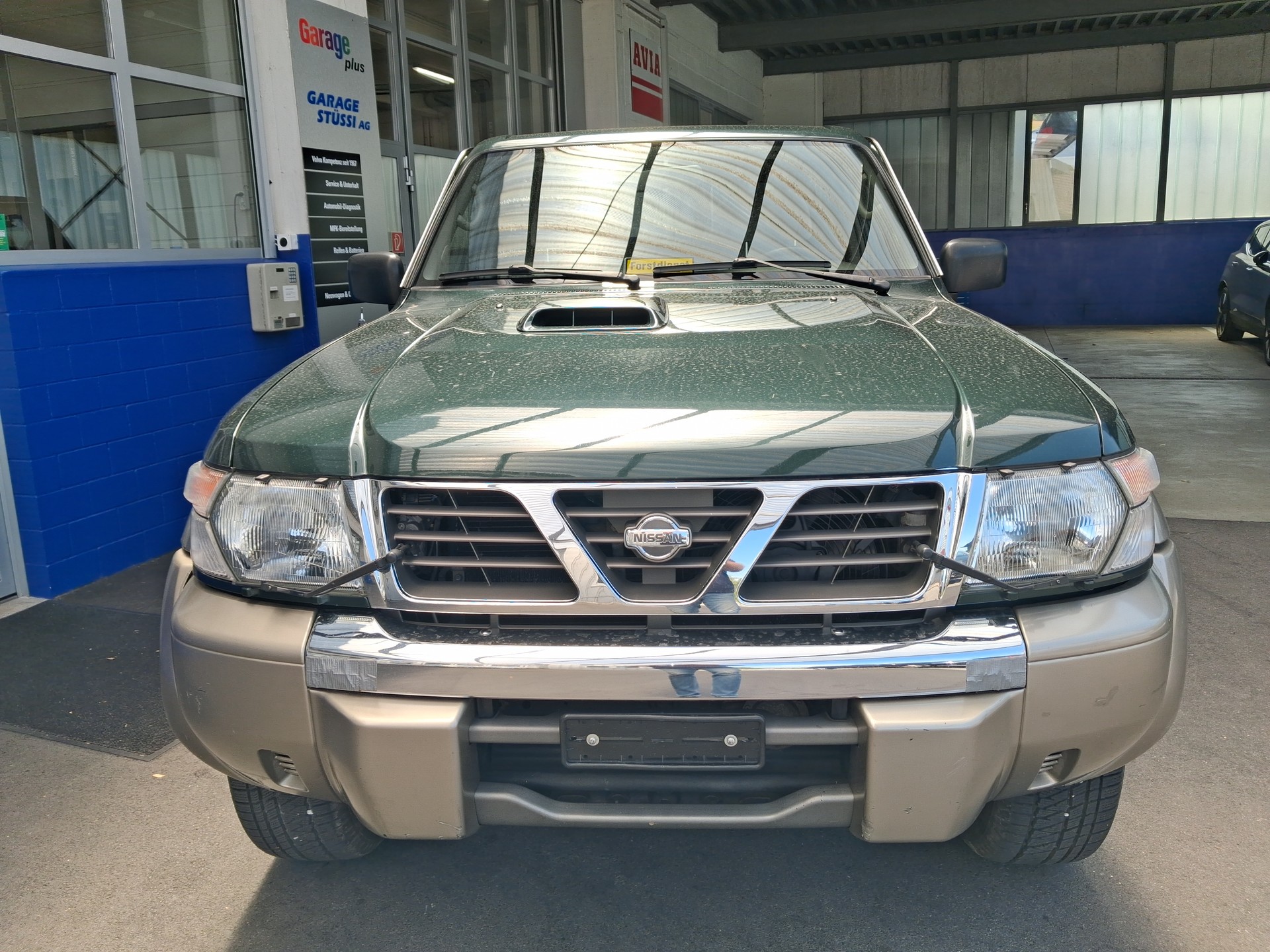 NISSAN Patrol 3.0 Di Hardtop-image-4