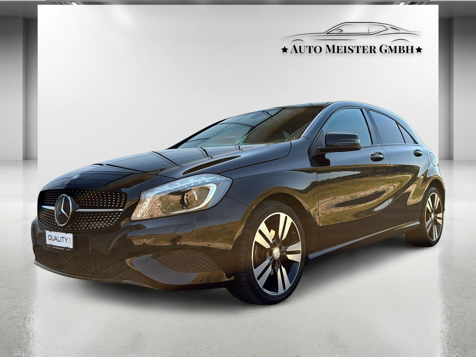 MERCEDES-BENZ A 200 Night Star 7G-DCT-image-0