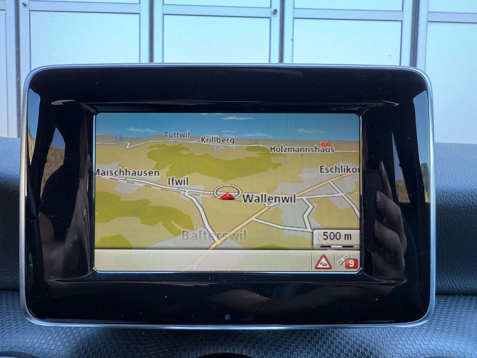 MERCEDES-BENZ A 200 Night Star 7G-DCT-image-7
