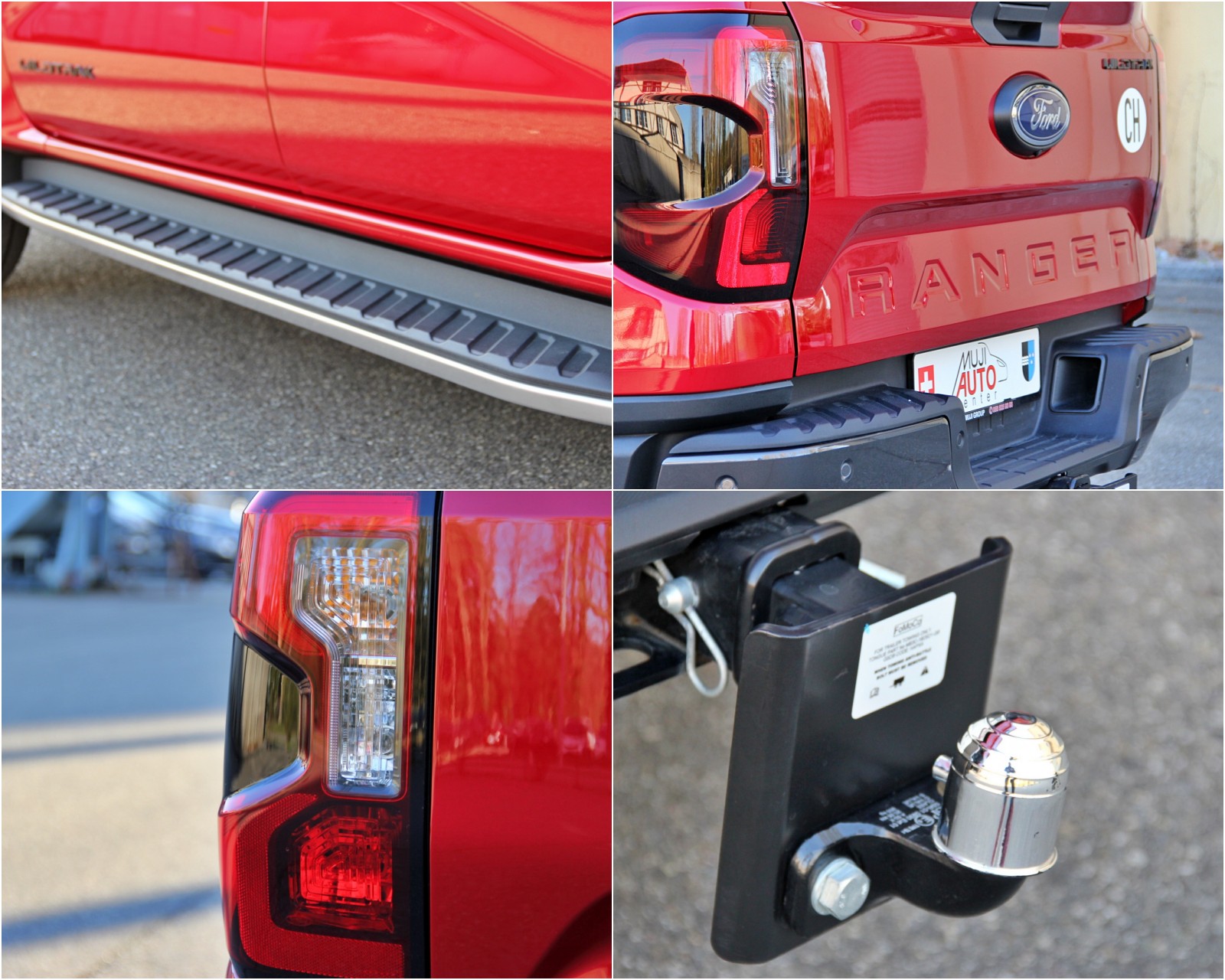 FORD Ranger Dkab.Pick-up Wildtrak 2.0 Eco Blue e-4WD Automat-image-15