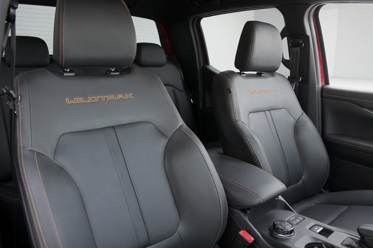 FORD Ranger Dkab.Pick-up Wildtrak 2.0 Eco Blue e-4WD Automat-image-13