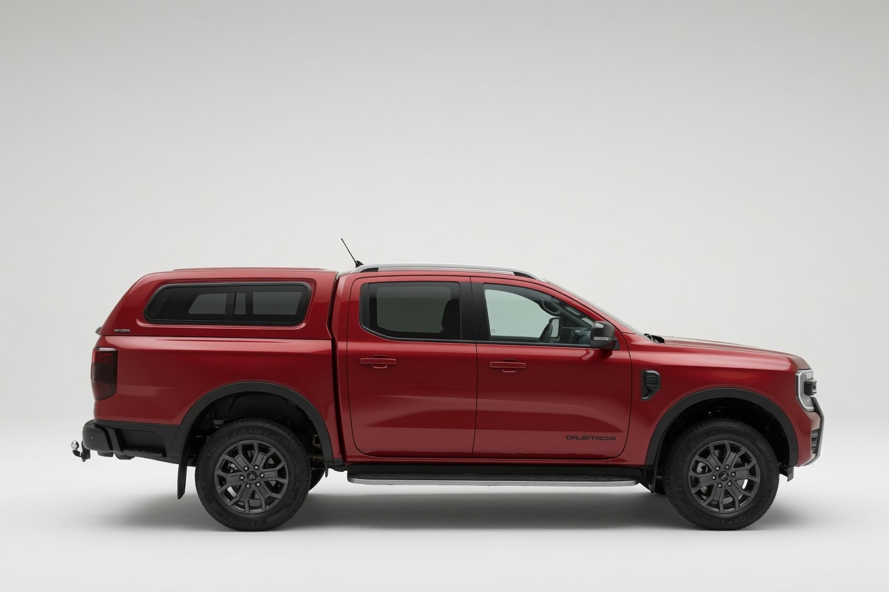 FORD Ranger Dkab.Pick-up Wildtrak 2.0 Eco Blue e-4WD Automat-image-5