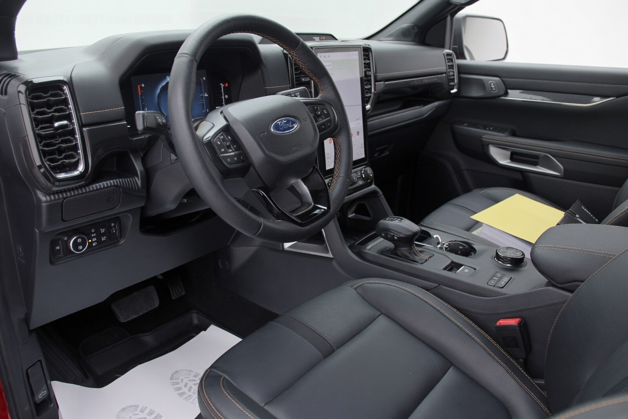 FORD Ranger Dkab.Pick-up Wildtrak 2.0 Eco Blue e-4WD Automat-image-8