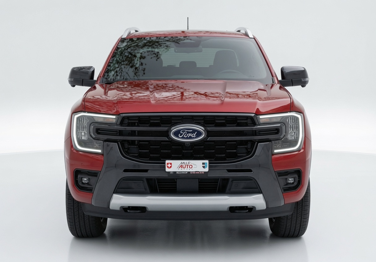 FORD Ranger Dkab.Pick-up Wildtrak 2.0 Eco Blue e-4WD Automat-image-7