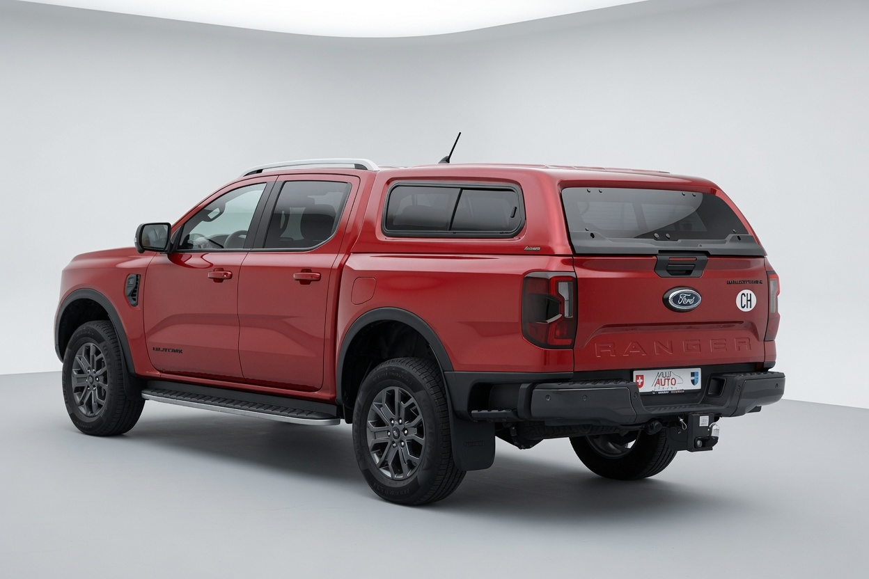 FORD Ranger Dkab.Pick-up Wildtrak 2.0 Eco Blue e-4WD Automat-showroom-element-2