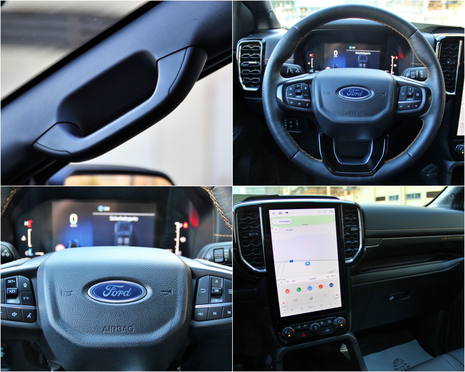 FORD Ranger Dkab.Pick-up Wildtrak 2.0 Eco Blue e-4WD Automat-image-21