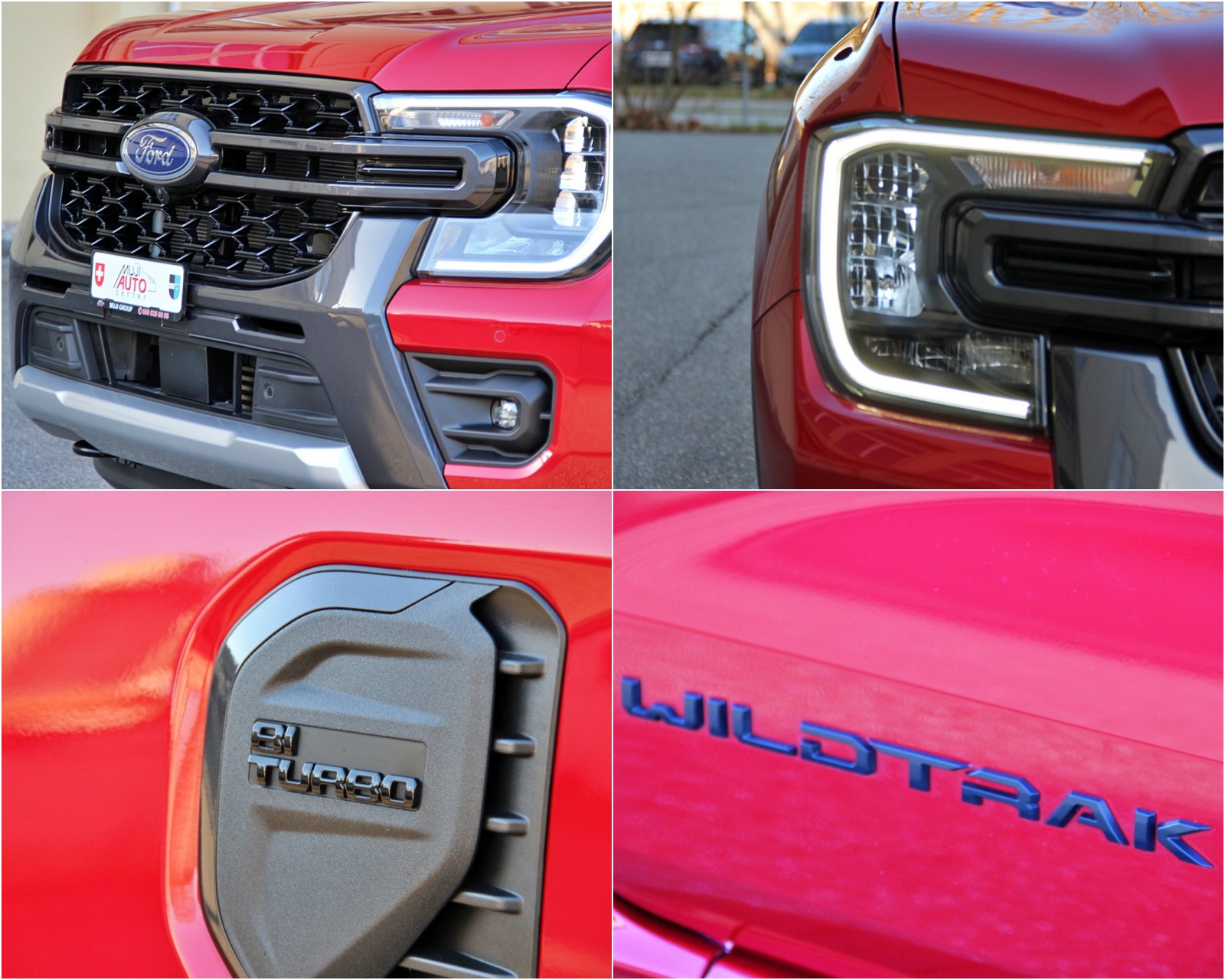 FORD Ranger Dkab.Pick-up Wildtrak 2.0 Eco Blue e-4WD Automat-image-14