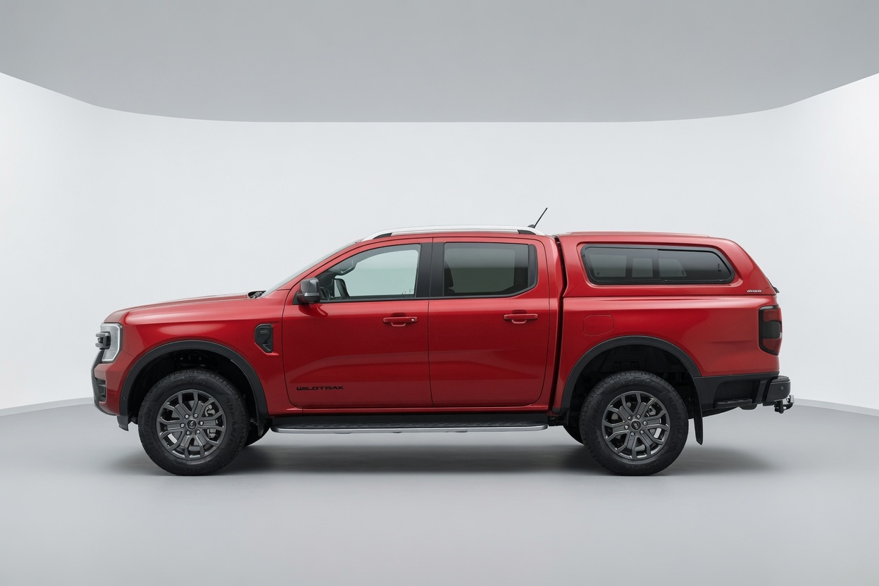 FORD Ranger Dkab.Pick-up Wildtrak 2.0 Eco Blue e-4WD Automat-showroom-element-1