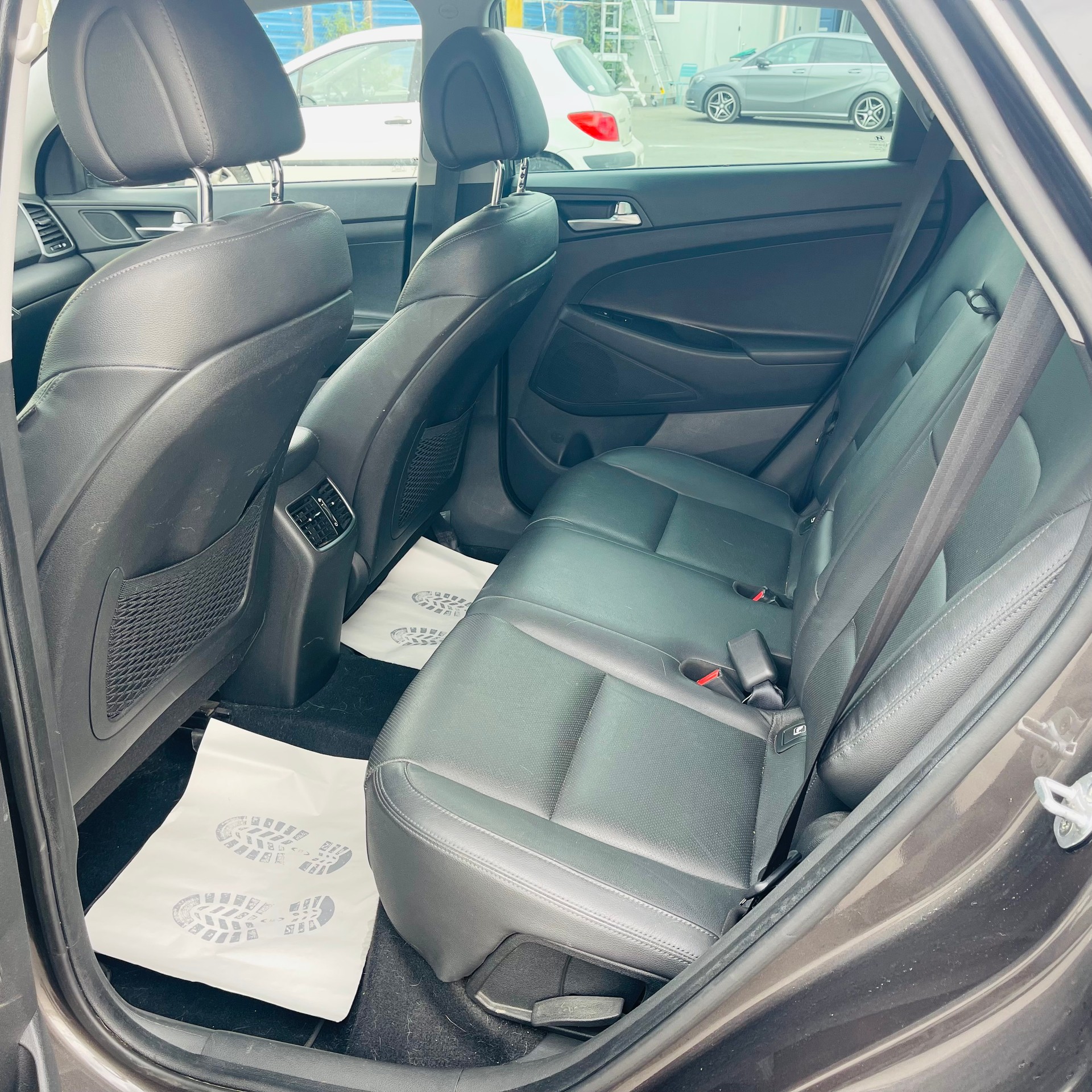HYUNDAI Tucson 2.0 CRDI Vertex 4WD-image-9