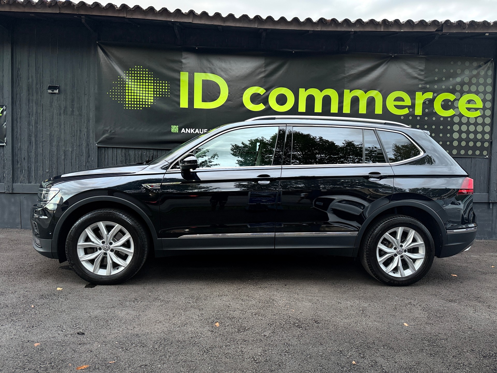 VW Tiguan Allspace 2.0TSI Highline 4Motion DSG/AHK 2400KG-image-2