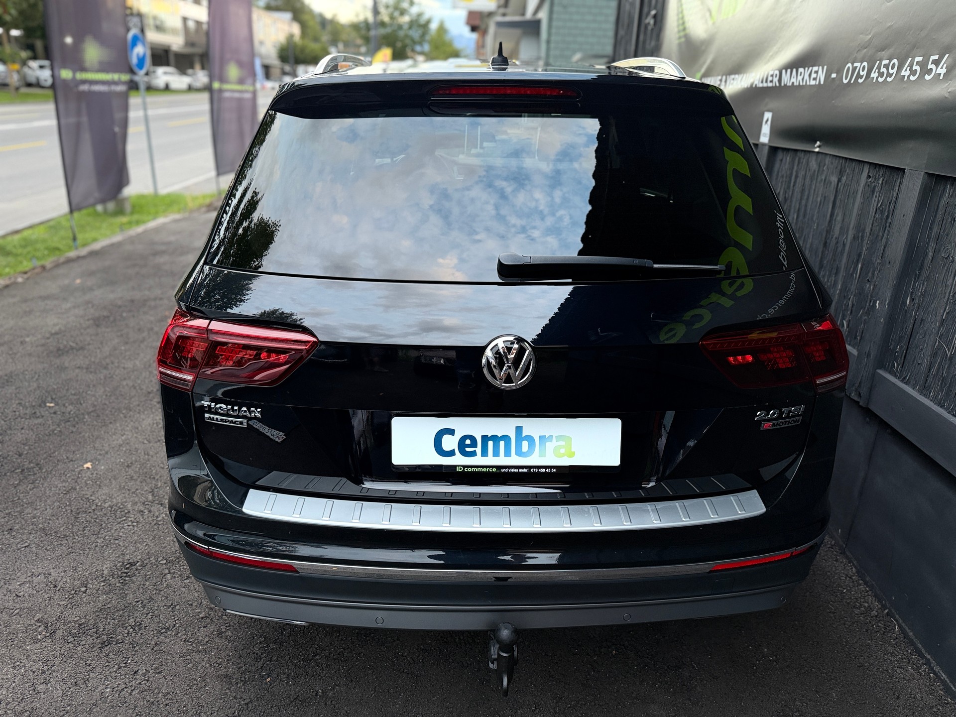 VW Tiguan Allspace 2.0TSI Highline 4Motion DSG/AHK 2400KG-image-4