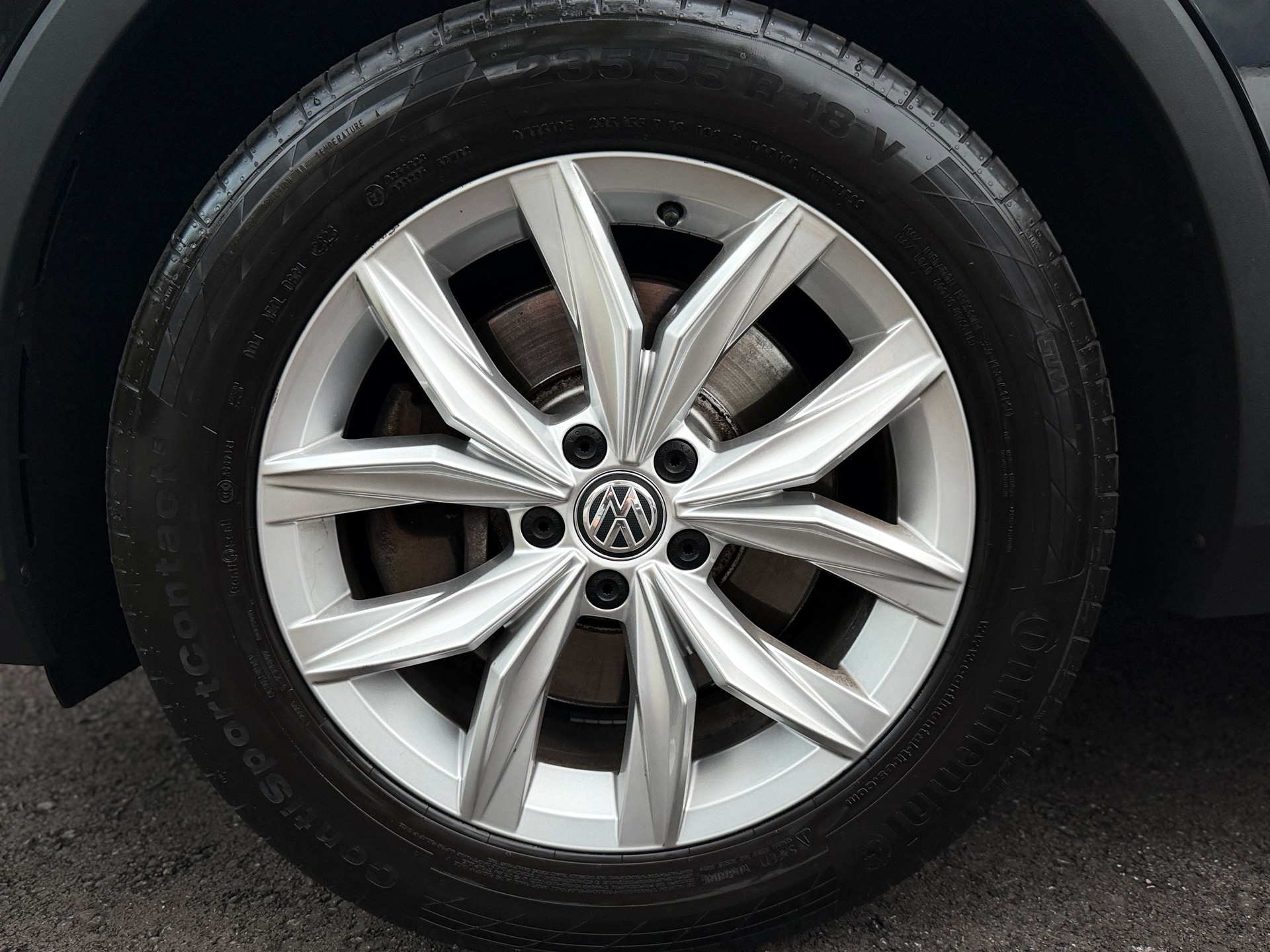 VW Tiguan Allspace 2.0TSI Highline 4Motion DSG/AHK 2400KG-image-8