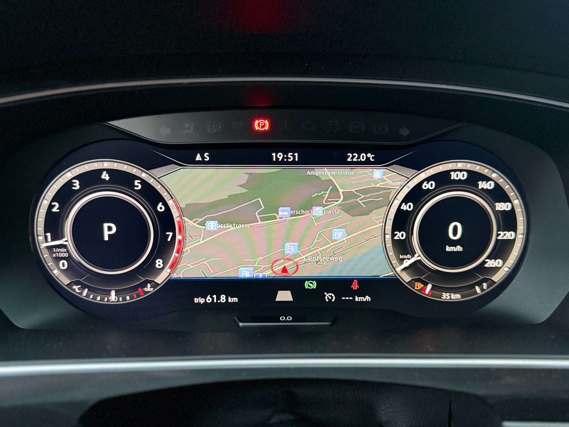 VW Tiguan Allspace 2.0TSI Highline 4Motion DSG/AHK 2400KG-image-22