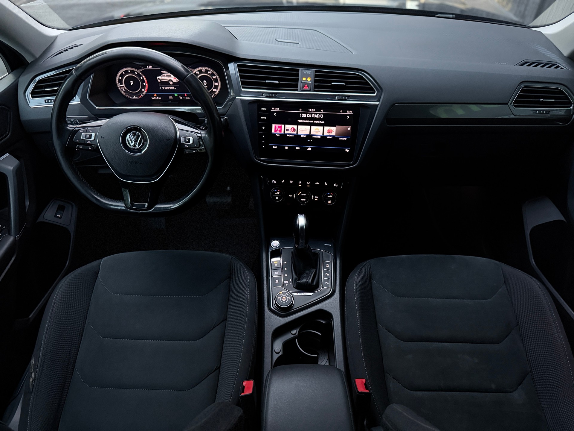VW Tiguan Allspace 2.0TSI Highline 4Motion DSG/AHK 2400KG-image-12